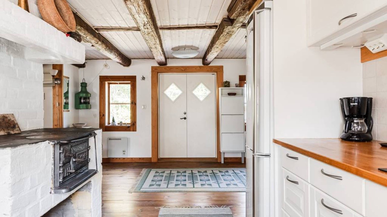 Photo of Kitchen in Figeholm
