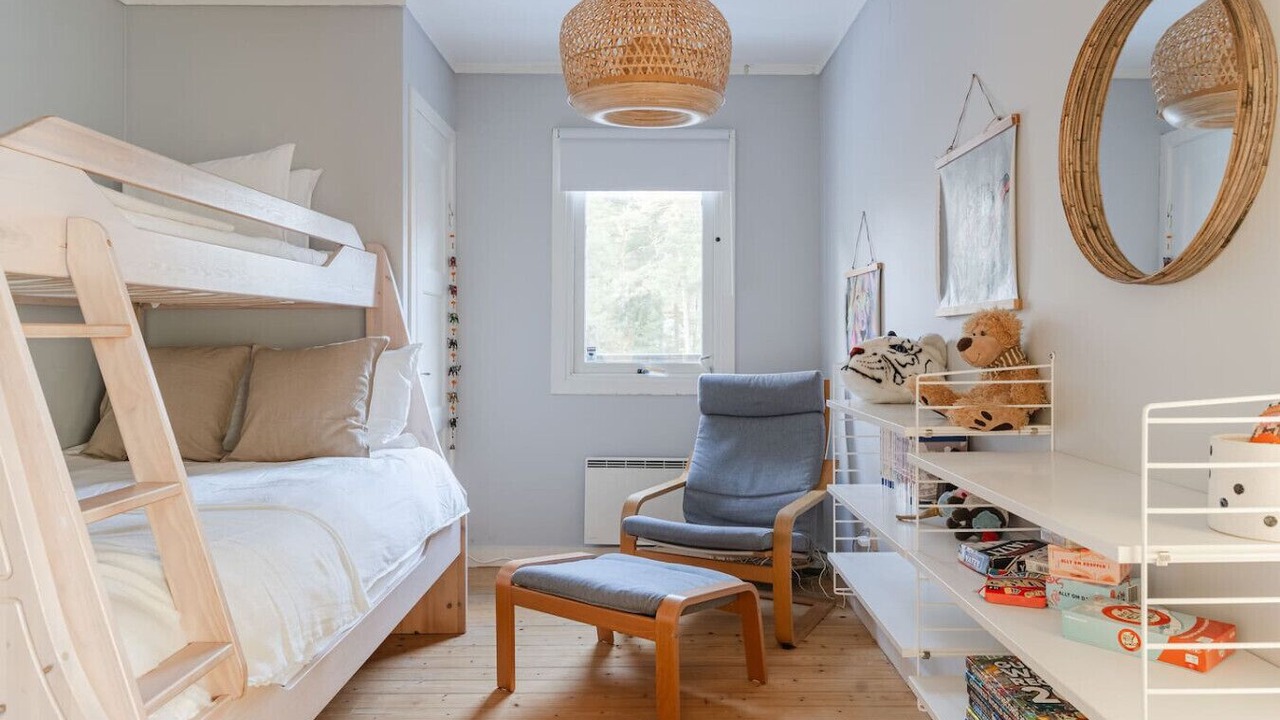 Photo of Bedroom in Stavsnas