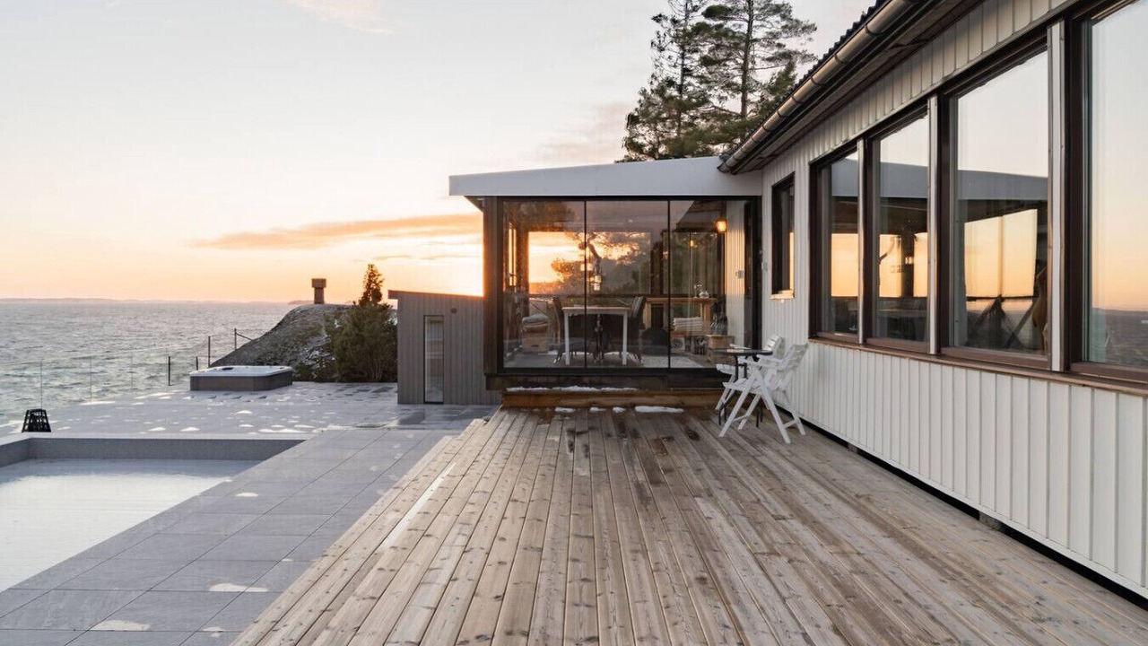 Photo of Patio Balcony in Stavsnas