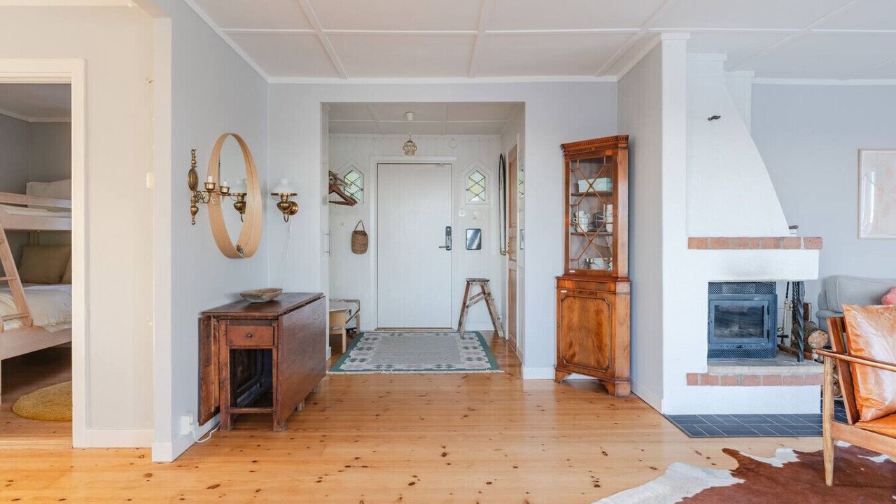 Photo of Bedroom in Stavsnas