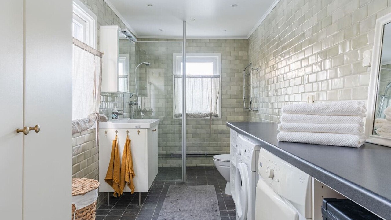 Photo of Bathroom in Stavsnas