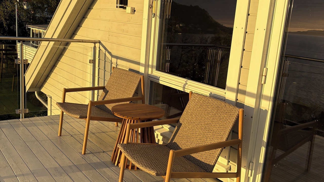 Photo of Patio Balcony in Strand