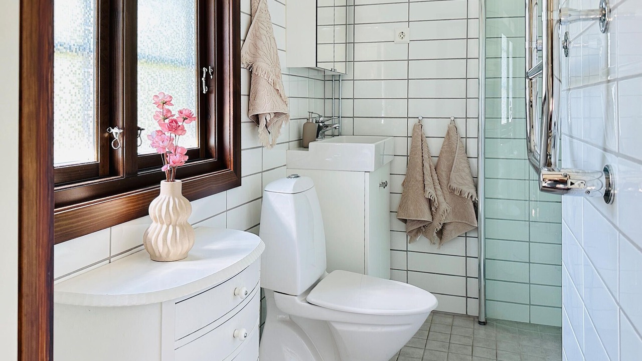 Photo of Bathroom in Flen Municipality