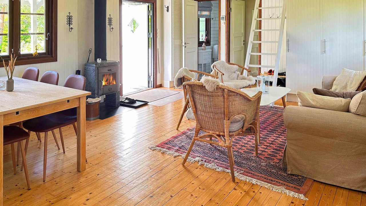 Photo of Bedroom in Flen Municipality