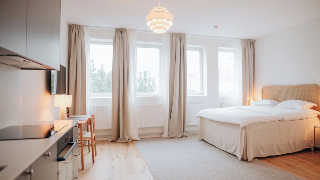 Photo of Bedroom in Huvudsta