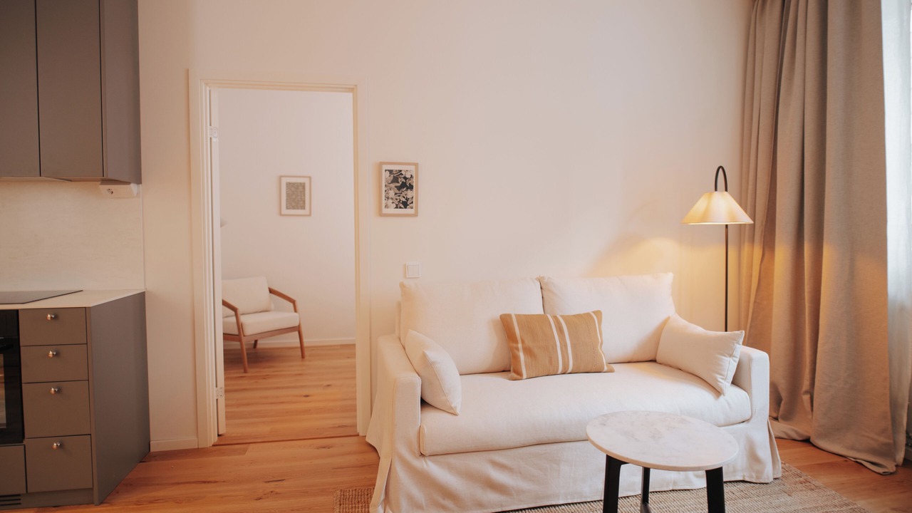 Photo of Livingroom in Huvudsta