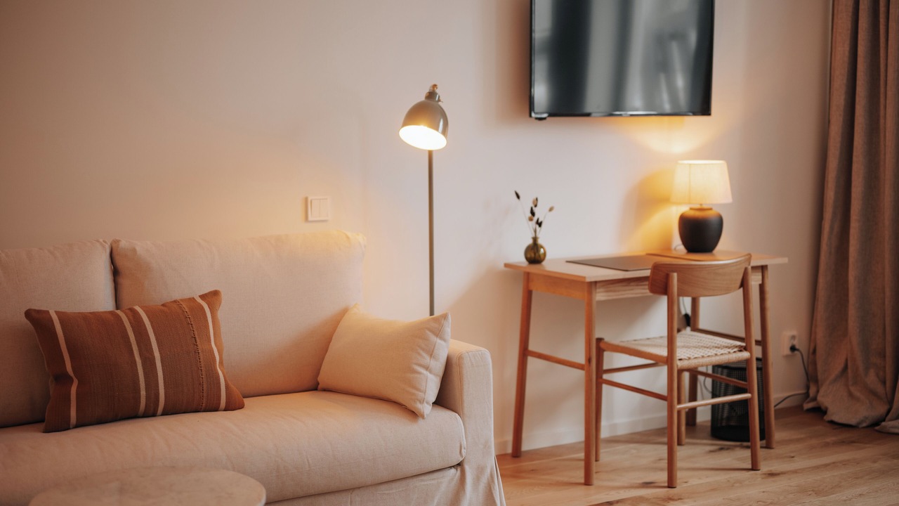 Photo of Bedroom in Huvudsta