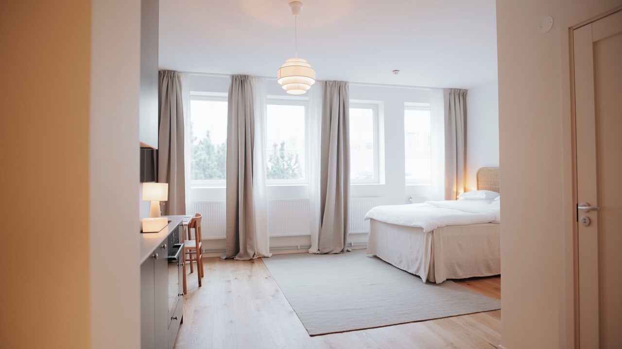 Photo of Bedroom in Huvudsta