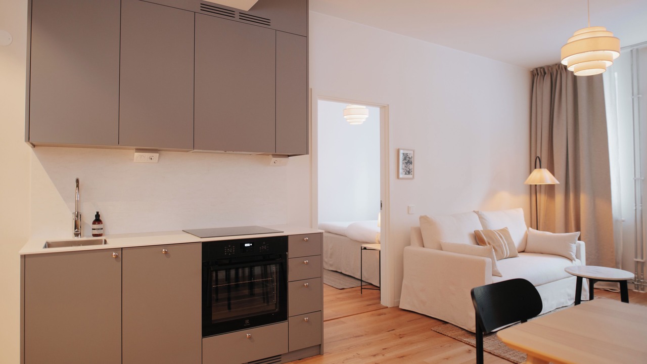 Photo of Kitchen in Huvudsta