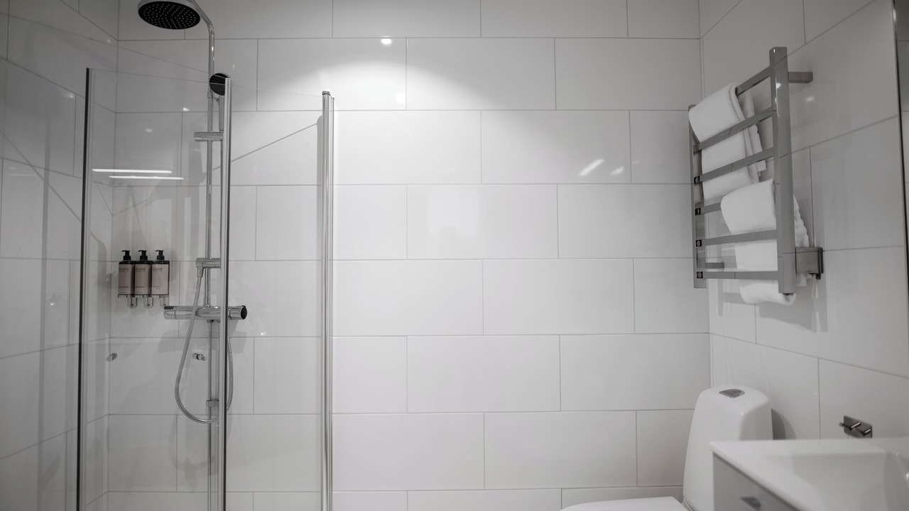 Photo of Bathroom in Huvudsta