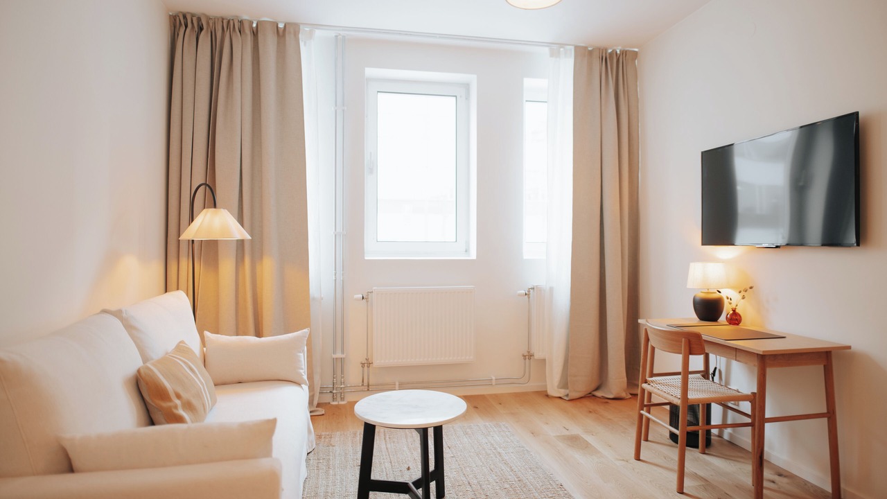 Photo of Livingroom in Huvudsta