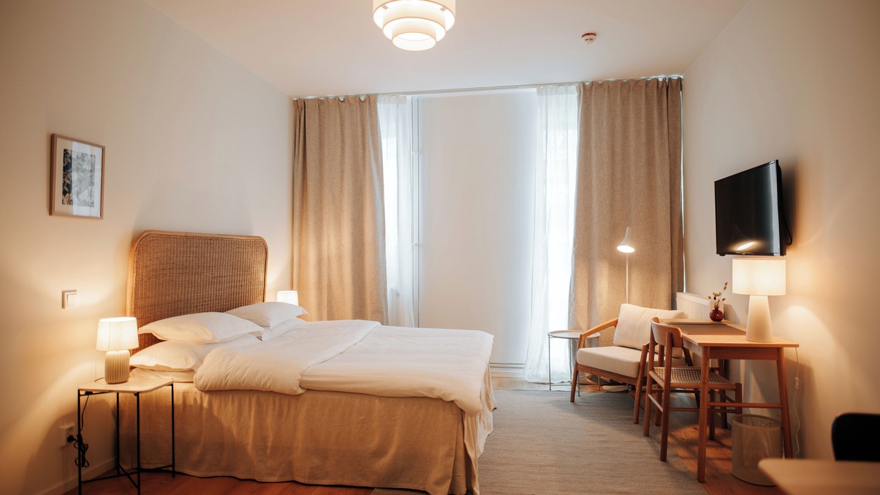 Photo of Bedroom in Huvudsta