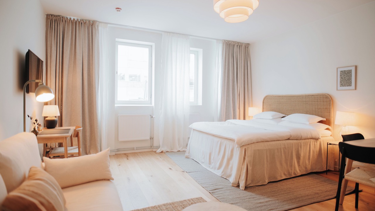 Photo of Bedroom in Huvudsta