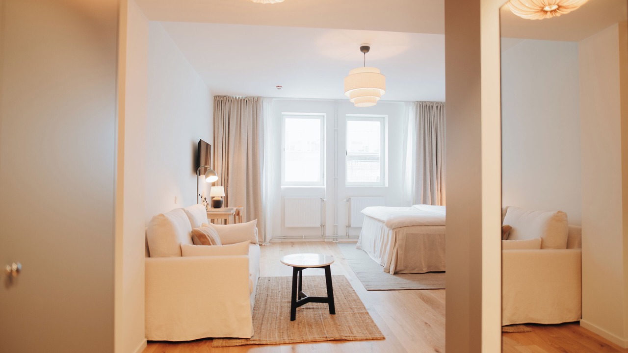 Photo of Bedroom in Huvudsta