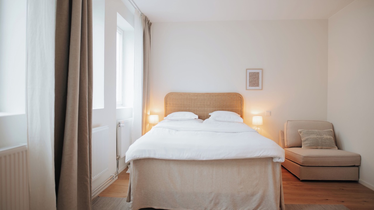 Photo of Bedroom in Huvudsta