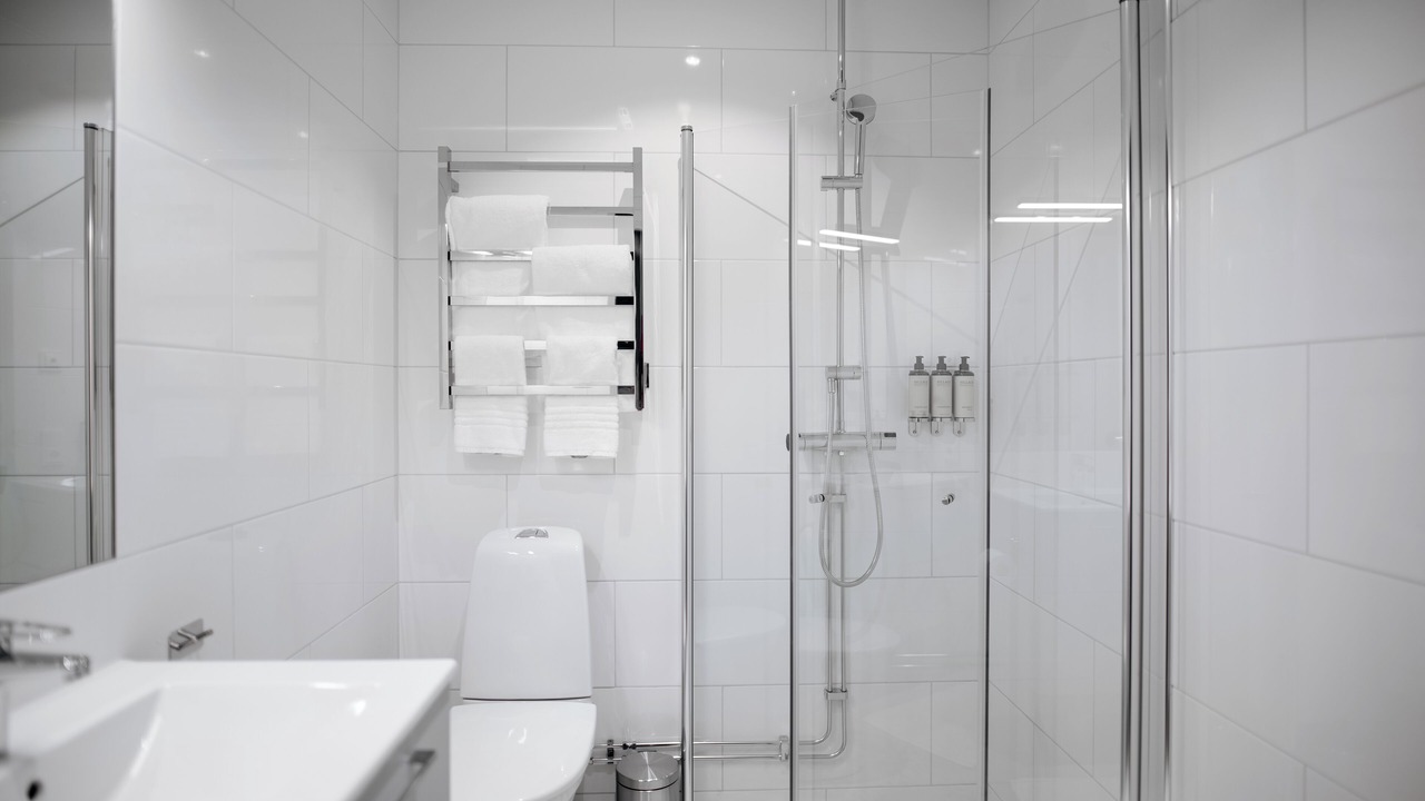 Photo of Bathroom in Huvudsta