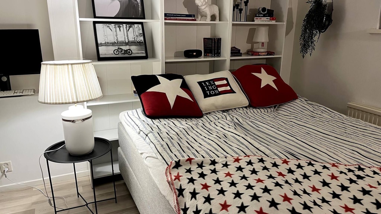 Photo of Bedroom in Tomelilla
