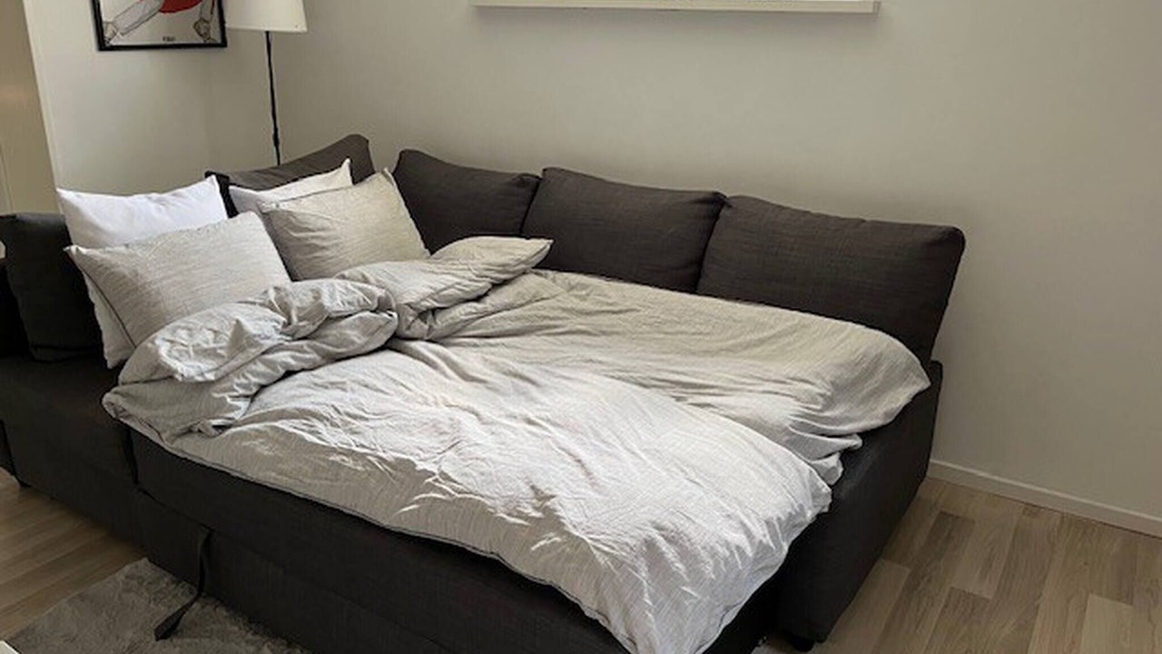 Photo of Bedroom in Tomelilla