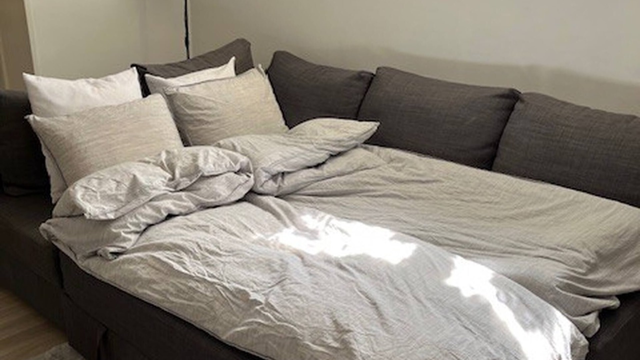 Photo of Bedroom in Tomelilla