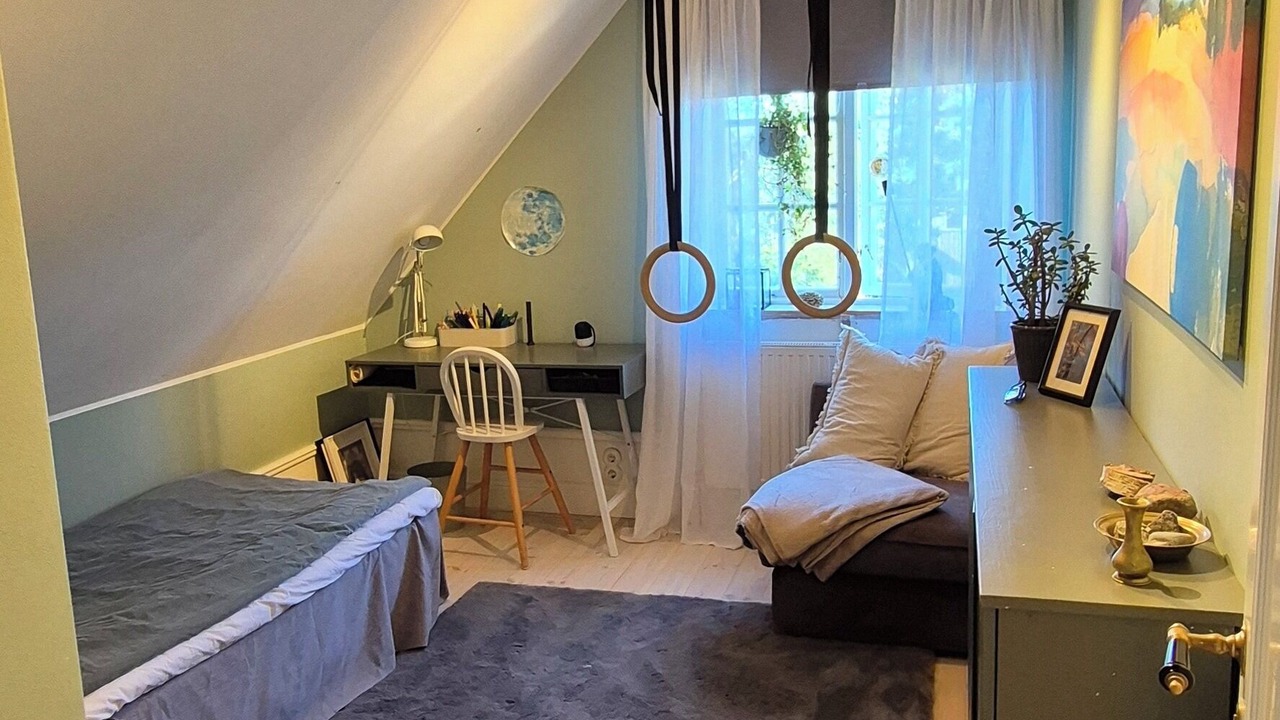 Photo of Bedroom in Gustavsvik