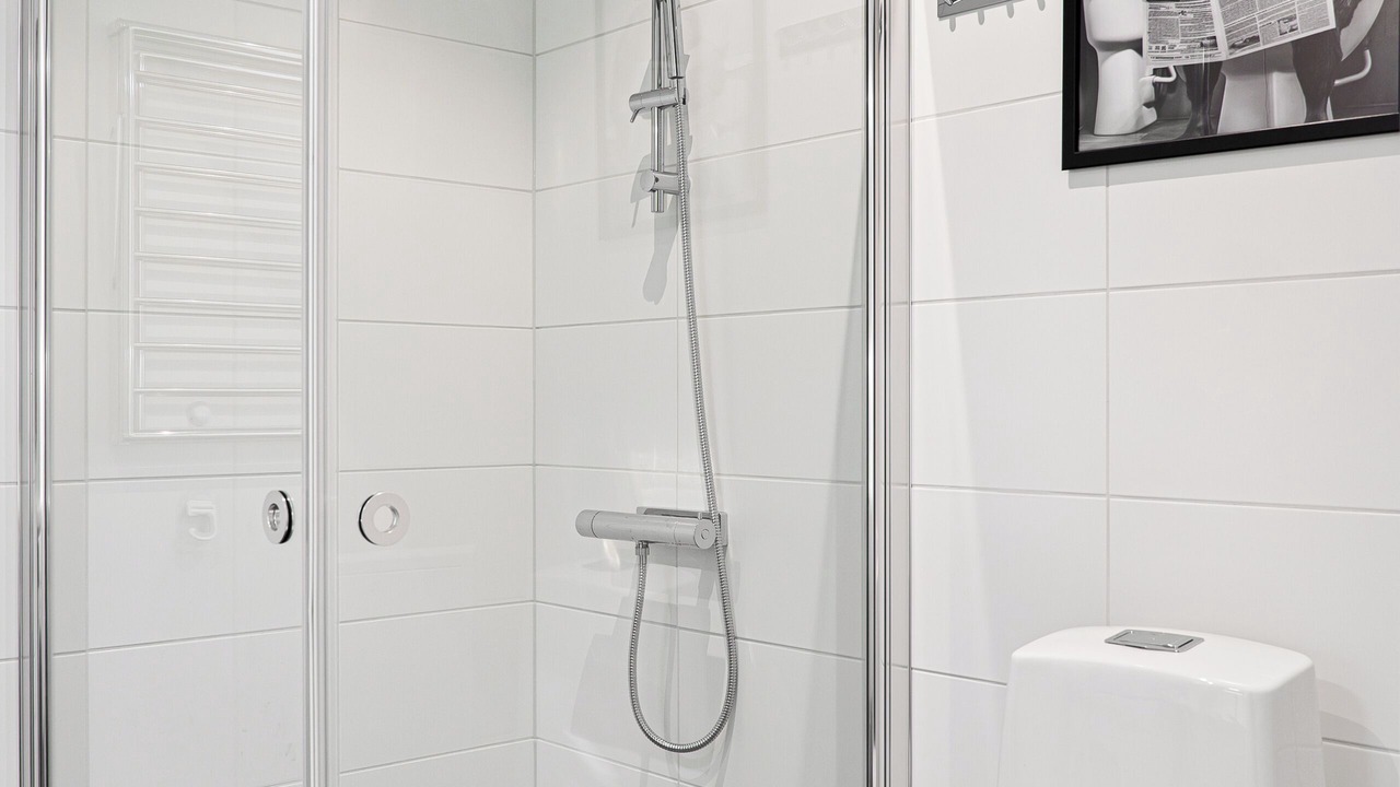 Photo of Bathroom in Jakobsberg