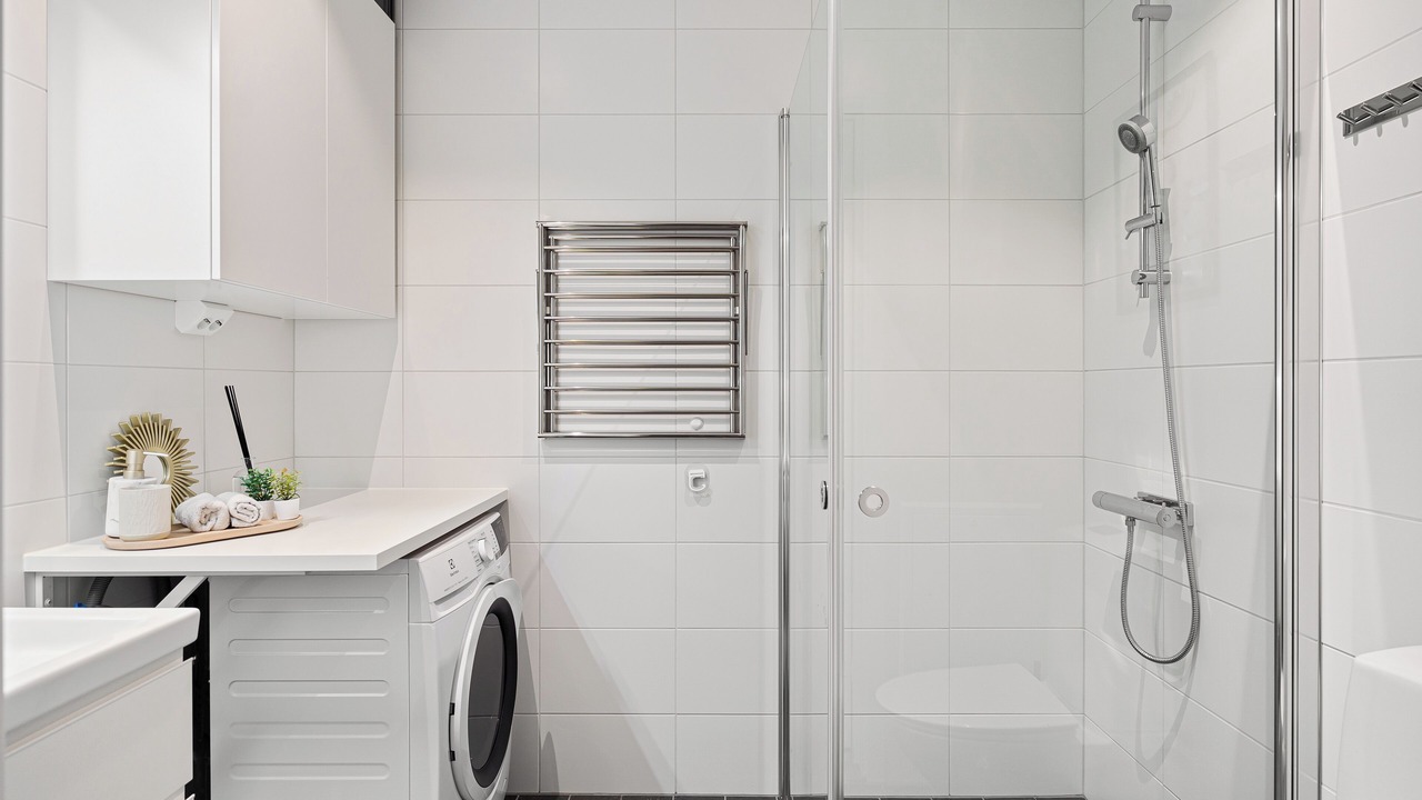 Photo of Bathroom in Jakobsberg