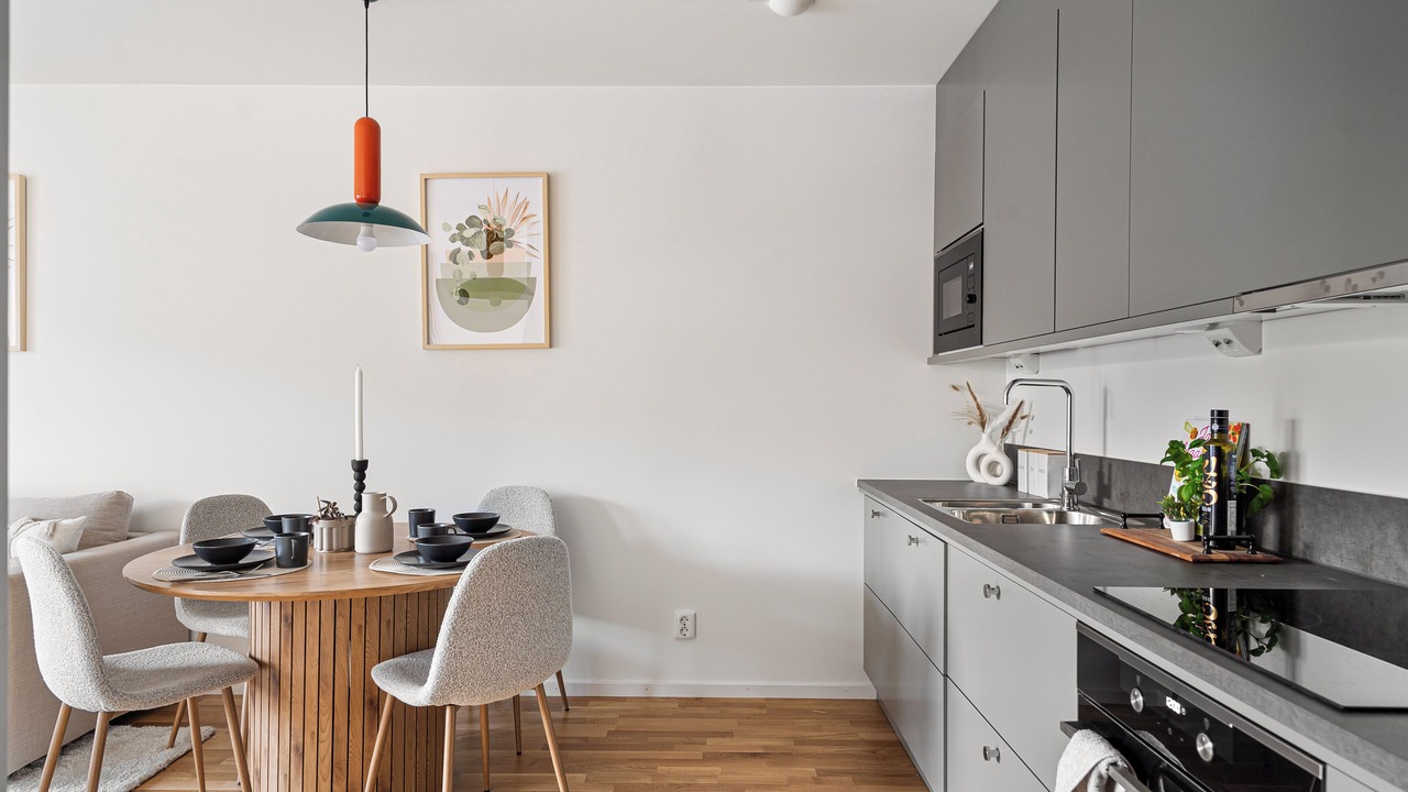 Photo of Kitchen in Jakobsberg
