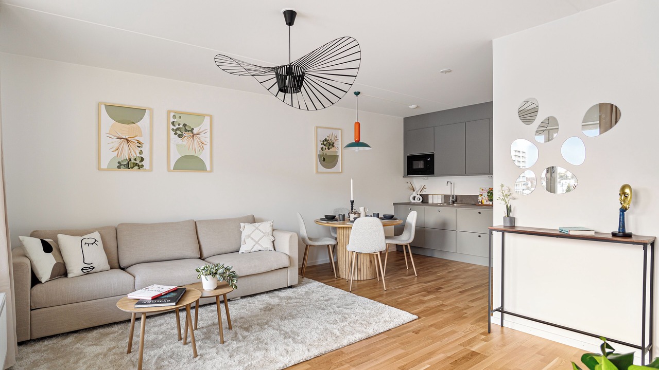 Photo of Livingroom in Jakobsberg