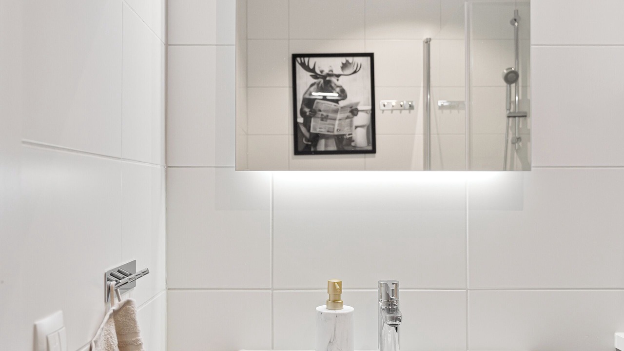 Photo of Bathroom in Jakobsberg