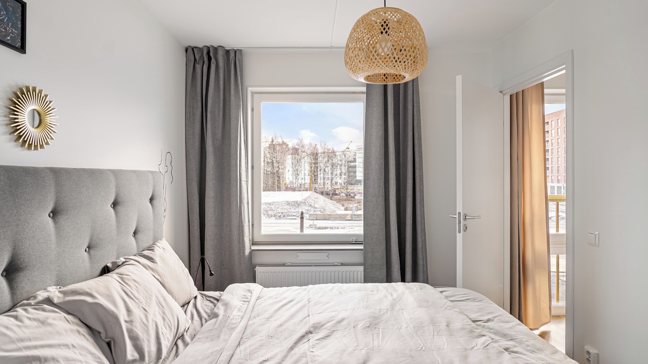 Photo of Bedroom in Jakobsberg