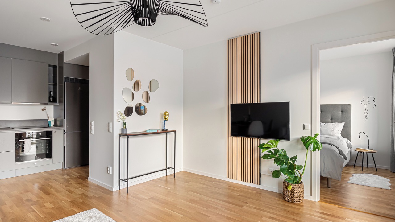 Photo of Bedroom in Jakobsberg