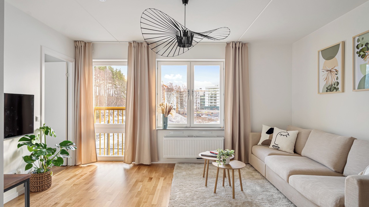Photo of Livingroom in Jakobsberg