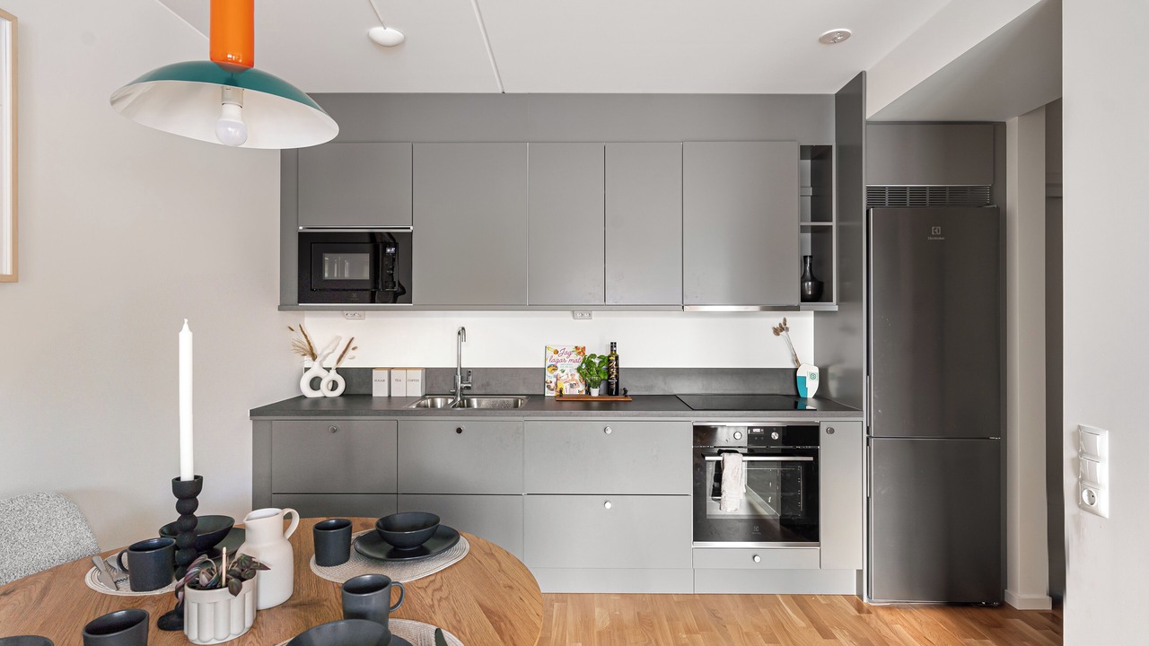 Photo of Kitchen in Jakobsberg