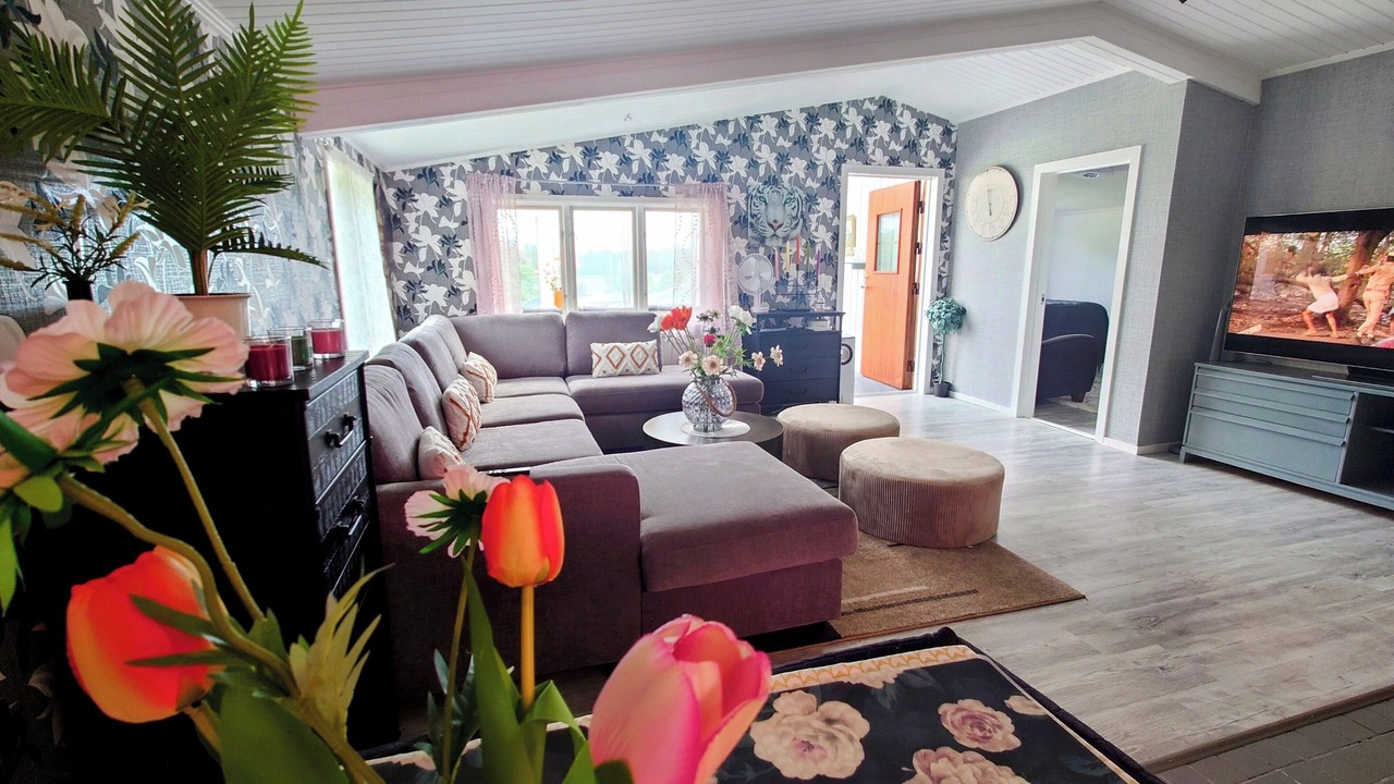 Photo of Livingroom in Alingsas Municipality