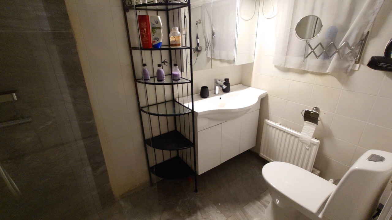 Photo of Bathroom in Alingsas Municipality