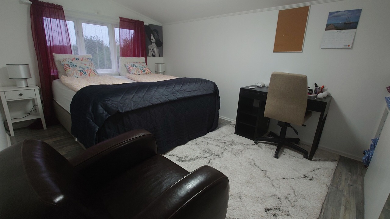 Photo of Bedroom in Alingsas Municipality