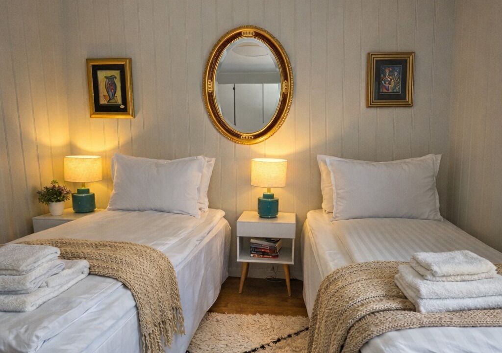 Photo of Bedroom in Berg