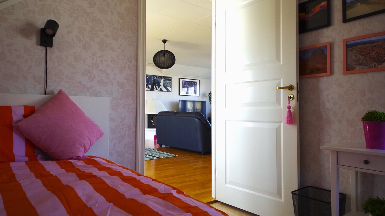 Photo of Bedroom in Hagfors Municipality