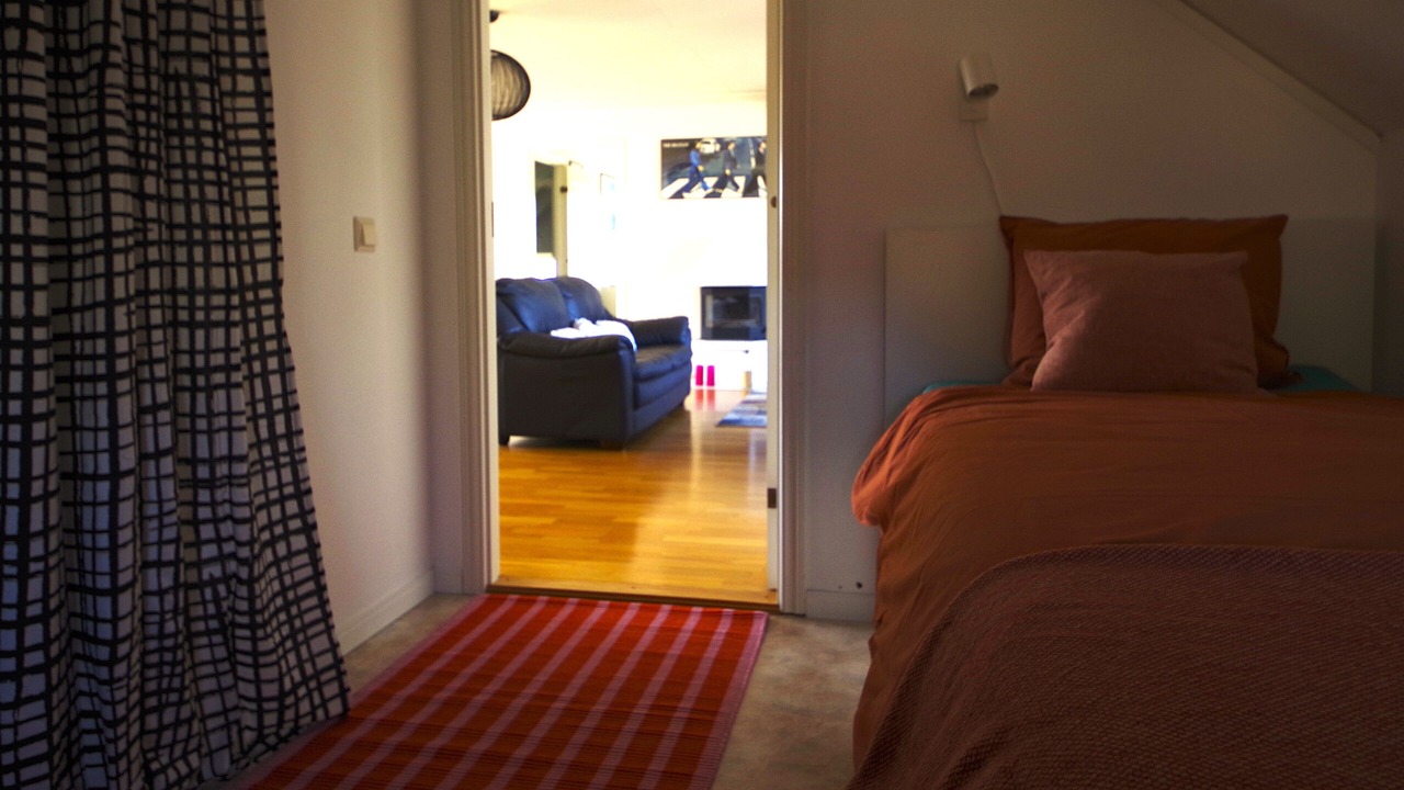 Photo of Bedroom in Hagfors Municipality