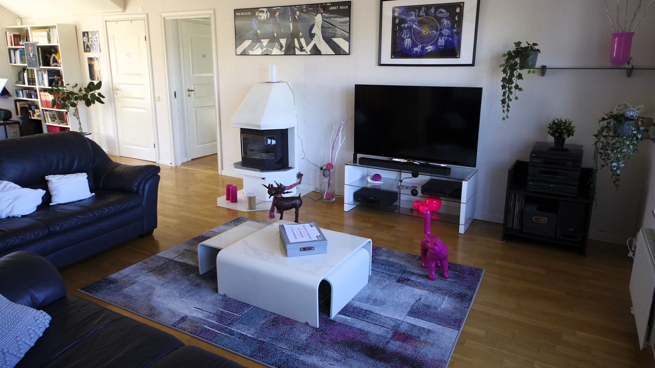 Photo of Livingroom in Hagfors Municipality
