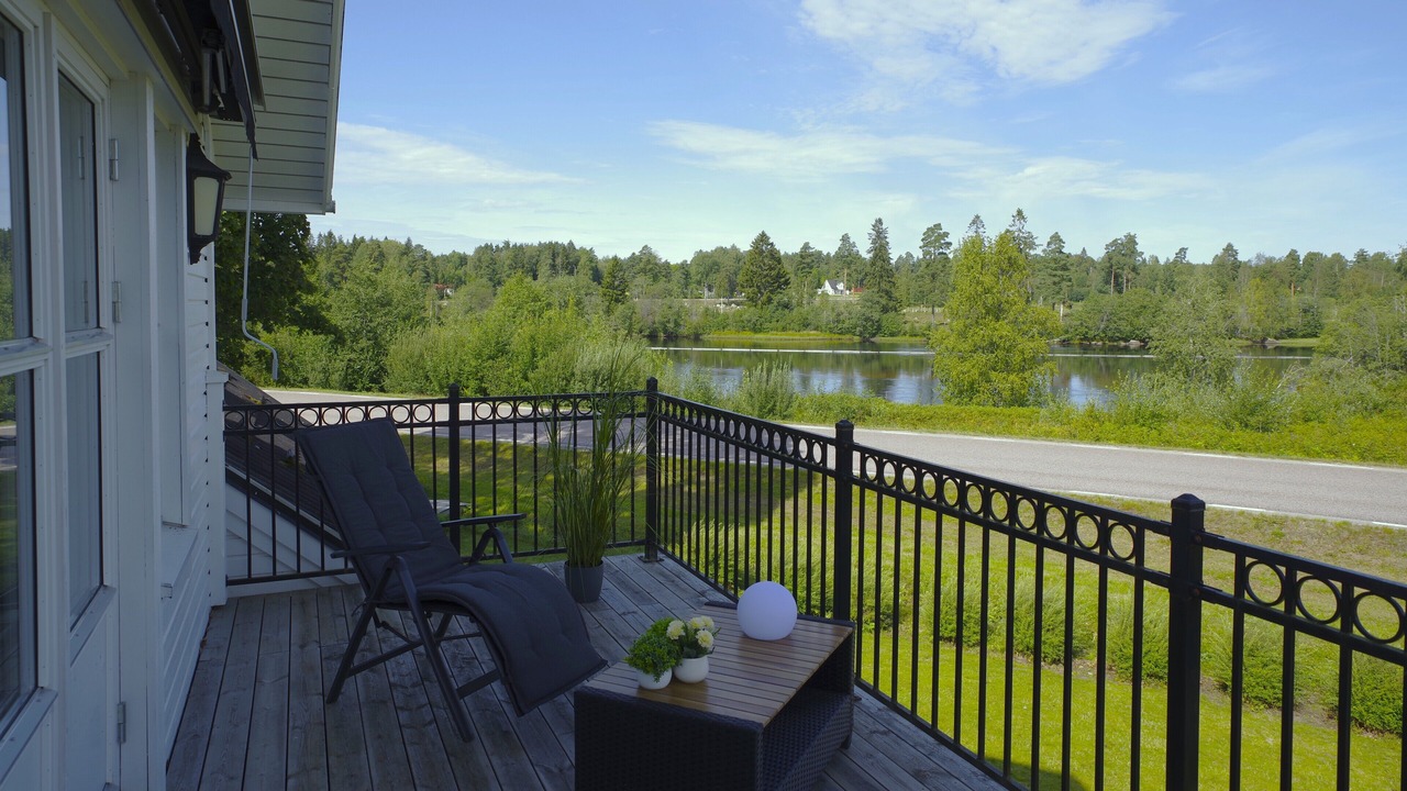 Photo of Patio Balcony in Hagfors Municipality