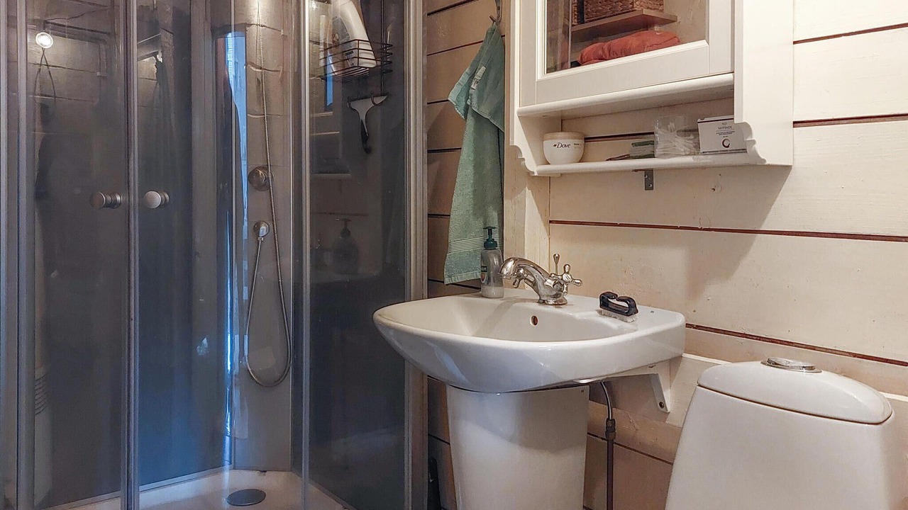 Photo of Bathroom in Orkelljunga Municipality