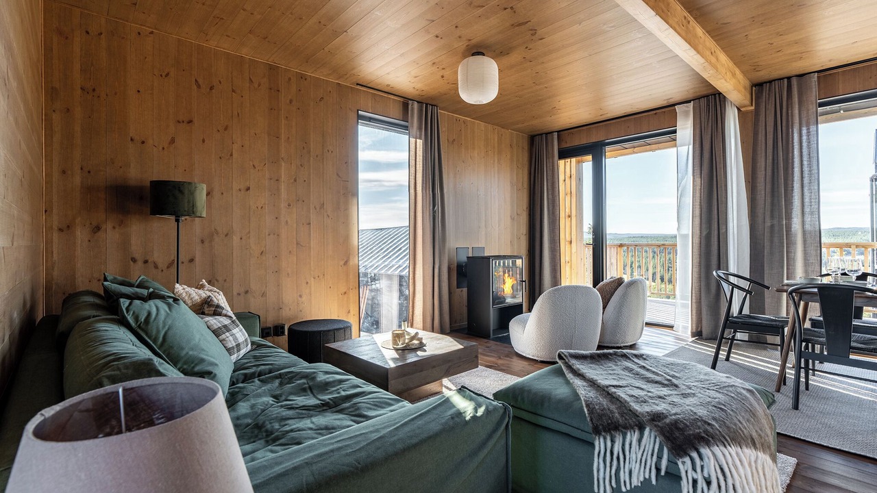 Photo of Livingroom in Idre