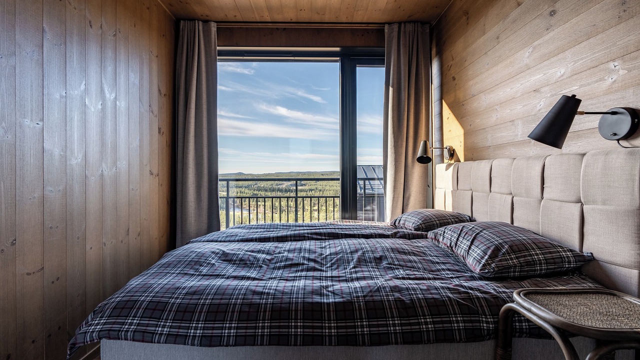 Photo of Bedroom in Idre