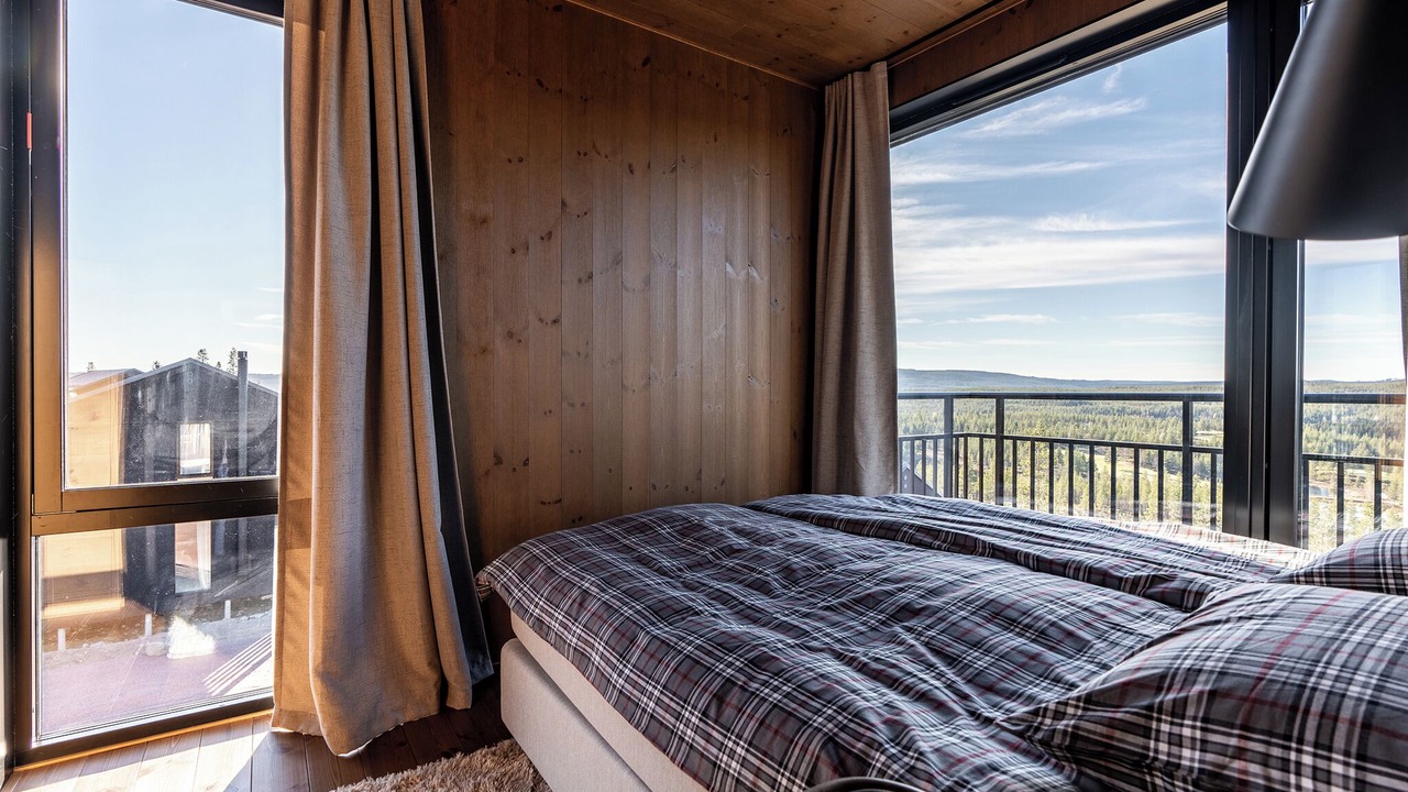 Photo of Bedroom in Idre