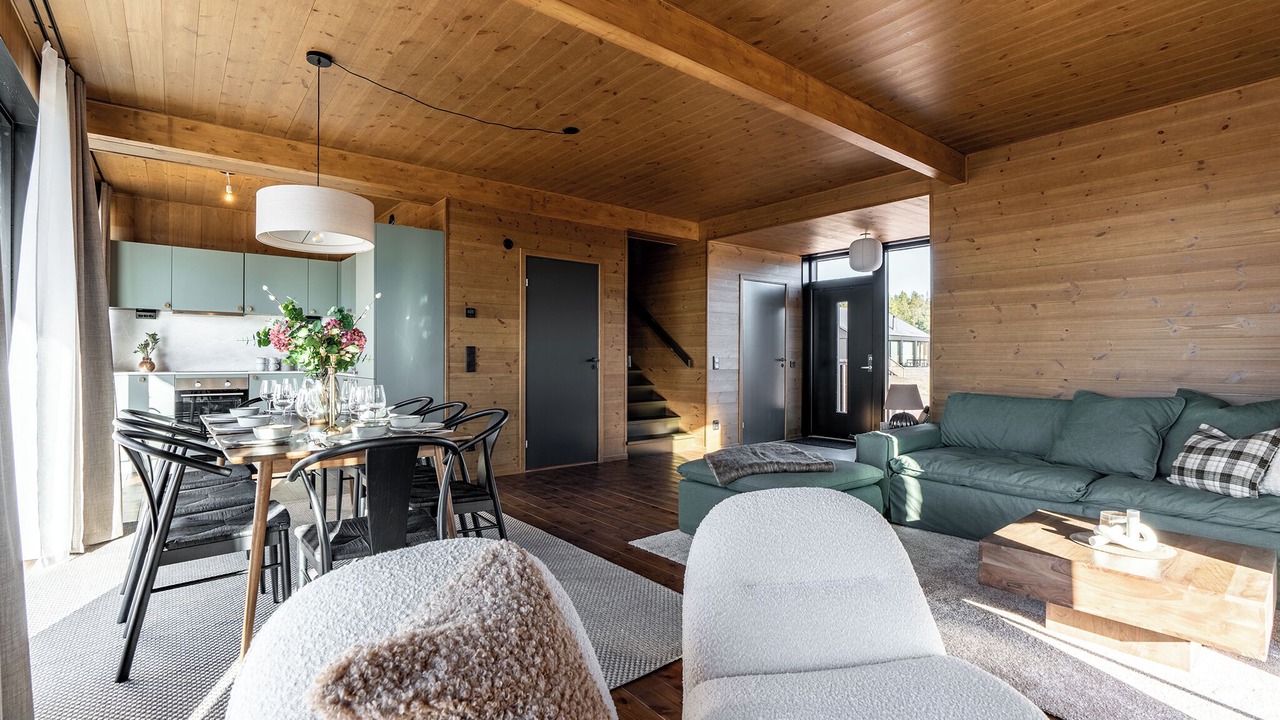 Photo of Livingroom in Idre