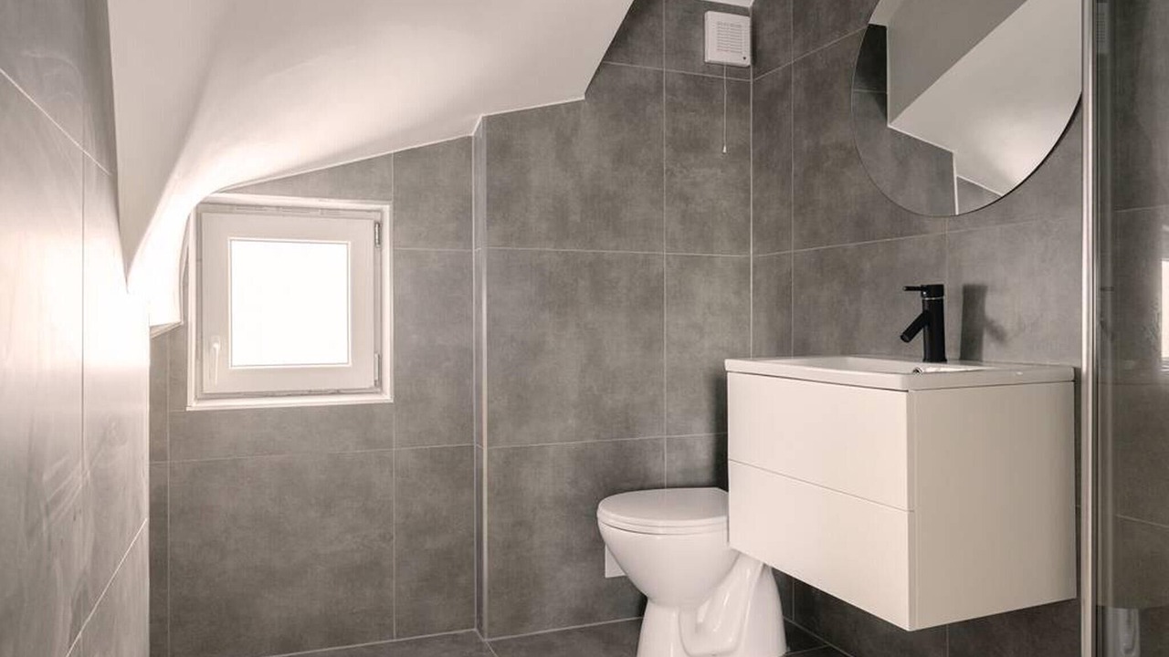 Photo of Bathroom in Huskvarna