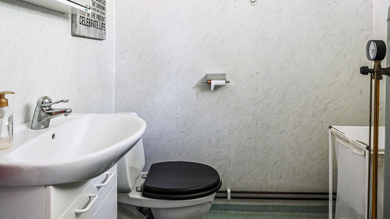 Photo of Bathroom in Ockelbo