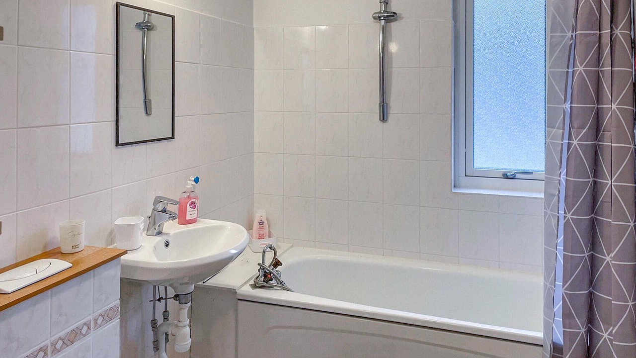Photo of Bathroom in Hyltebruk