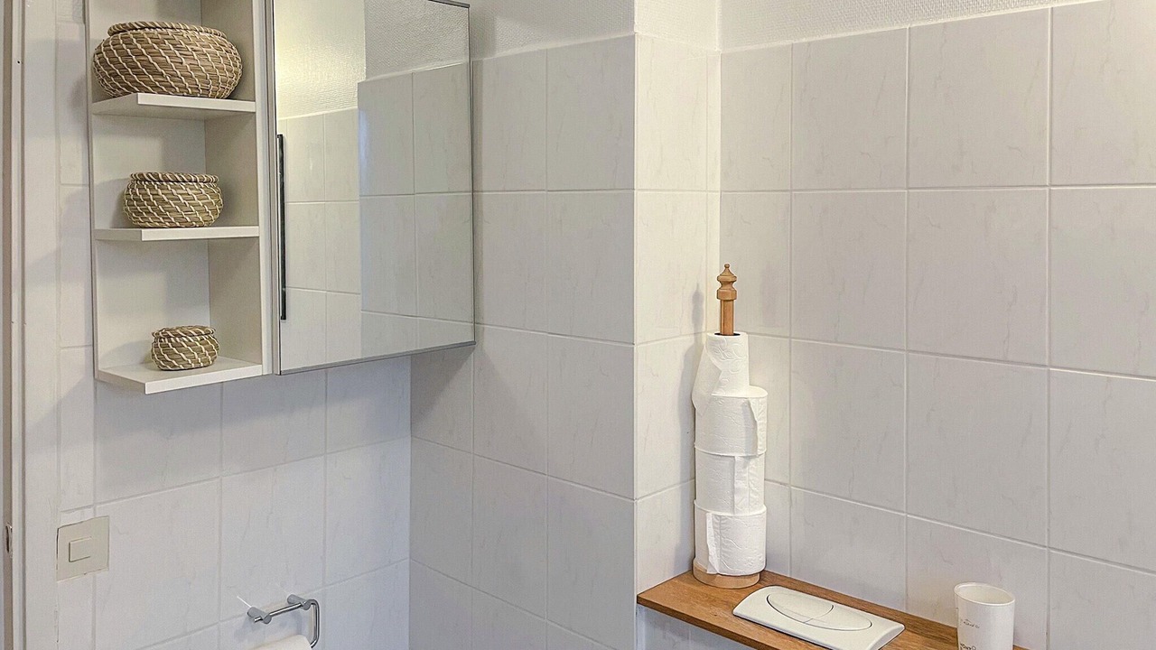 Photo of Bathroom in Hyltebruk